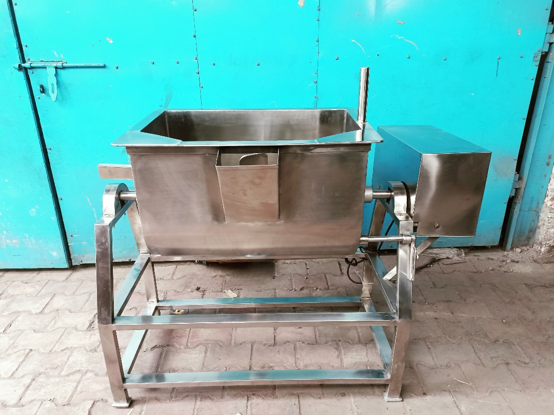paddle mixer
